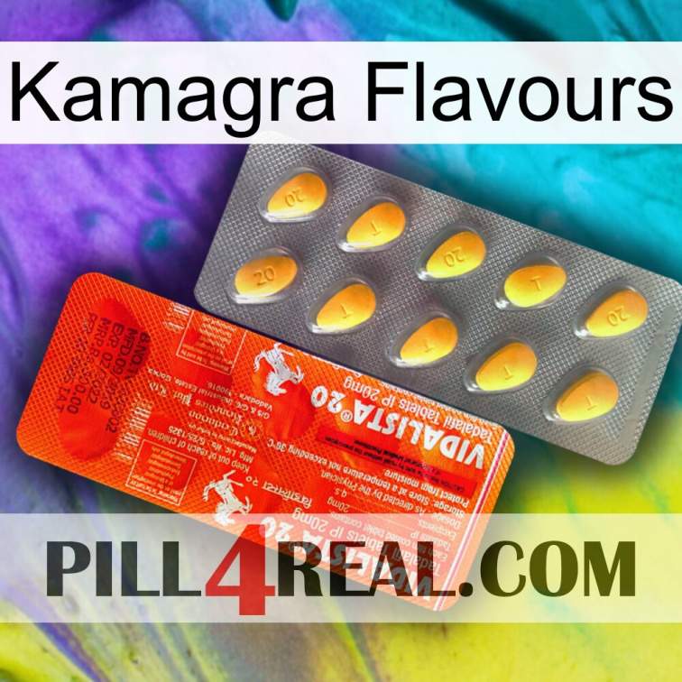 Kamagra Flavours new01